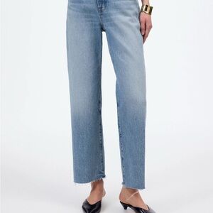 The Perfect Vintage Wide Leg Crop Jeans